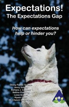 portada Expectations: How can expectations help or hinder you? (en Inglés)