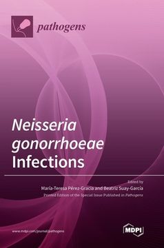 portada Neisseria Gonorrhoeae Infections (in English)