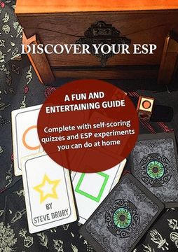 portada Discover Your ESP (en Inglés)