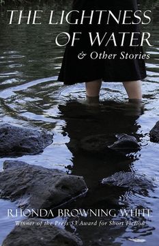 portada The Lightness of Water and Other Stories (en Inglés)