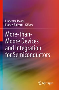 portada More-Than-Moore Devices and Integration for Semiconductors (en Inglés)