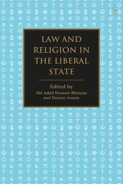 portada Law and Religion in the Liberal State (en Inglés)