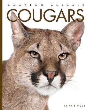 portada Cougars (en Inglés)