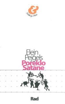 portada Poreklo Satane (en Serbio)
