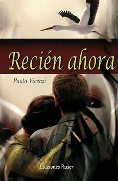 portada Recién Ahora (in Spanish)