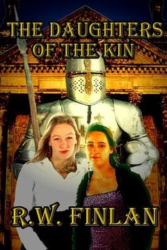 portada The Daughters of The Kin (en Inglés)