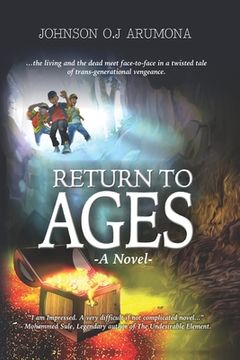 portada Return To Ages (en Inglés)