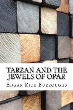 portada Tarzan and the Jewels of Opar (in English)