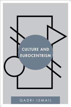 portada Culture and Eurocentrism