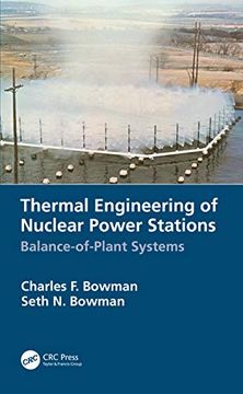 portada Thermal Engineering of Nuclear Power Stations (en Inglés)