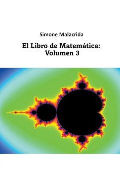 portada El Libro de Matemática: Volumen 3