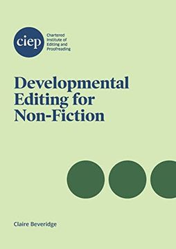 portada Developmental Editing for Non-Fiction (en Inglés)