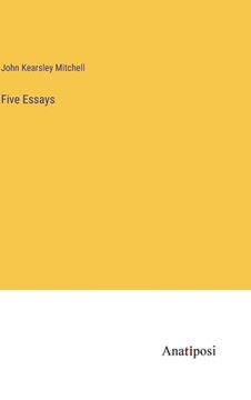 portada Five Essays (en Inglés)