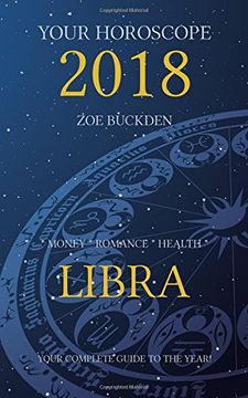 portada Your Horoscope 2018: Libra