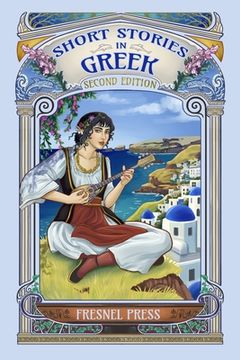 portada Short Stories in GREEK: 2nd edition 