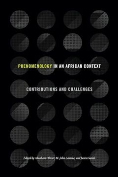 portada Phenomenology in an African Context: Contributions and Challenges (Suny Series, Philosophy and Race)