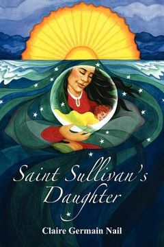 portada saint sullivan's daughter (en Inglés)