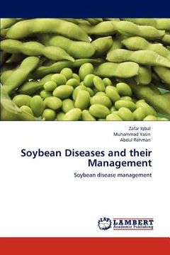 portada soybean diseases and their management (en Inglés)