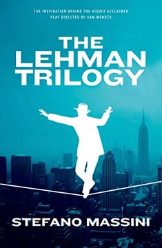 portada The Lehman Trilogy (en Inglés)