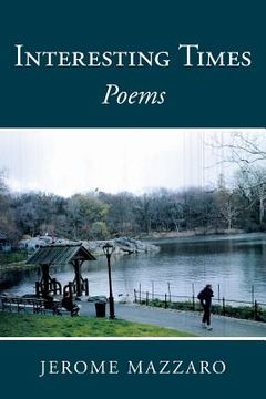 portada Interesting Times: Poems