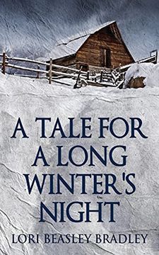 portada A Tale for a Long Winter'S Night (en Inglés)