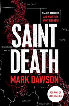 portada Saint Death: 2 (John Milton) (en Inglés)