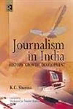 portada Journalism in India History, Growth, Development