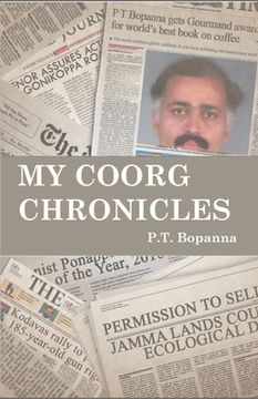 portada My Coorg Chronicles (en Inglés)