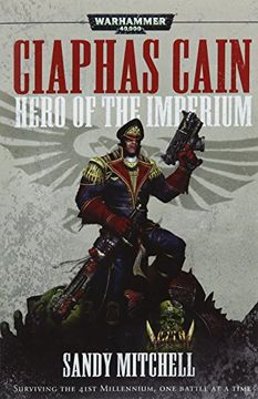 portada Hero of the Imperium (Warhammer 40,000) (in English)