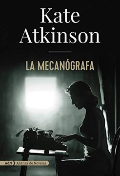 portada La Mecanógrafa (Adn) (in Spanish)