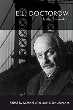 portada E. L. Doctorow: A Reconsideration (in English)