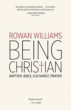 portada Being Christian: Baptism, Bible, Eucharist, Prayer