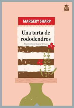 portada Una Tarta de Rododendros