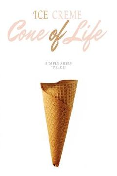 portada ice cre`me cone of life
