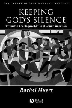 portada keeping god's silence: a study of native and non-native north american adolescents (en Inglés)