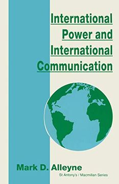 portada International Power and International Communication (st Antony's Series) (in English)