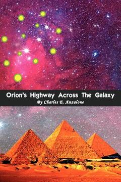 portada orion's highway across the galaxy (en Inglés)