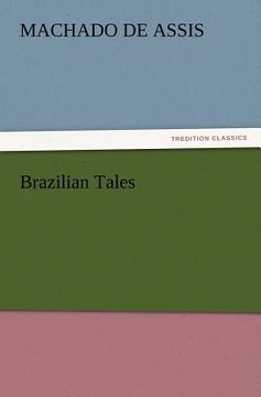 portada brazilian tales (en Inglés)