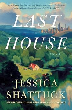 portada Last House: A Novel (in English)