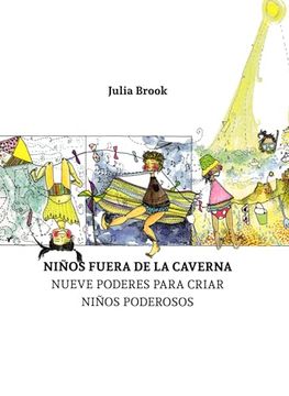 portada Niños Fuera de la Caverna (in Spanish)