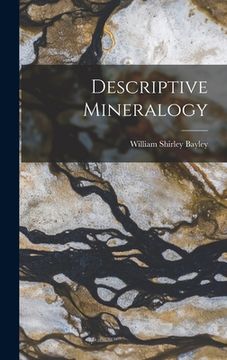 portada Descriptive Mineralogy (in English)