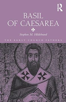 portada Basil of Caesarea (The Early Church Fathers) (en Inglés)