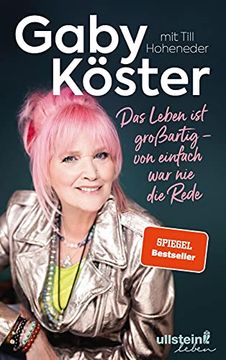 portada Das Leben ist Großartig? Von Einfach war nie die Rede (in German)