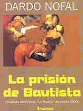 portada La Prision de Bautista