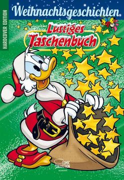portada Lustiges Taschenbuch Weihnachtsgeschichten 10 (en Alemán)