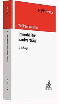 portada Immobilienkaufverträge (in German)