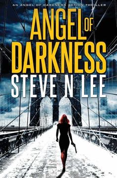 portada Angel of Darkness: 2 (Angel of Darkness Fast-Paced Action Thrillers) (in English)
