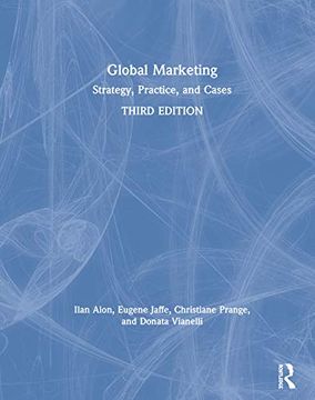 portada Global Marketing: Strategy, Practice, and Cases (in English)