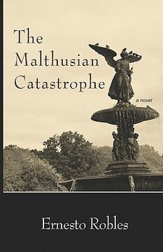 portada the malthusian catastrophe