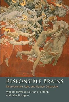 portada Responsible Brains: Neuroscience, Law, and Human Culpability (en Inglés)